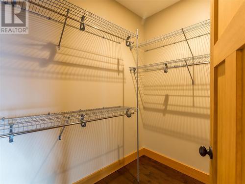 9966 Purcell Drive, Silver Star, BC - Indoor With Storage
