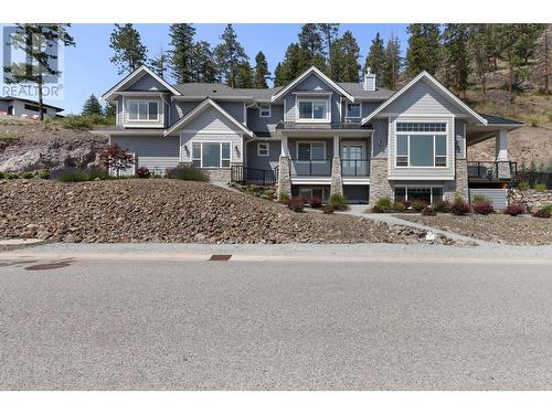 2460 Tallus Heights Drive, West Kelowna, BC - Outdoor With Facade