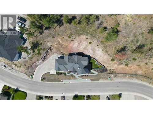 2460 Tallus Heights Drive, West Kelowna, BC -  With View
