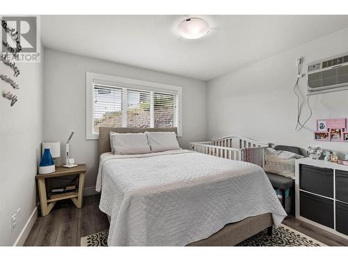 2460 Tallus Heights Drive, West Kelowna, BC - Indoor Photo Showing Bedroom