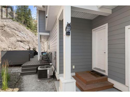 2460 Tallus Heights Drive, West Kelowna, BC - Outdoor With Exterior