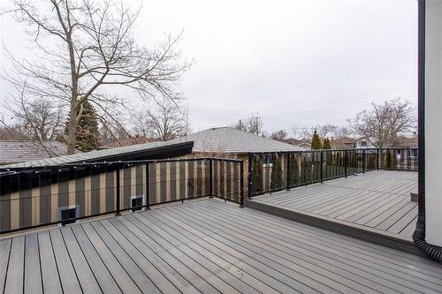 281 Orkney Street W, Caledonia, ON - Outdoor With Exterior