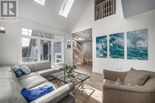41 Lower Street, Torbay, NL - Indoor Photo Showing Living Room