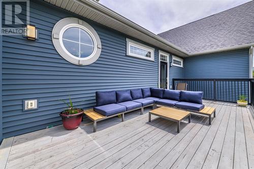 41 Lower Street, Torbay, NL - Outdoor With Deck Patio Veranda With Exterior