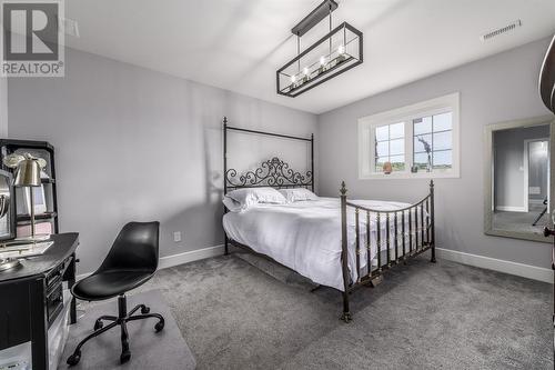 41 Lower Street, Torbay, NL - Indoor Photo Showing Bedroom