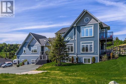 41 Lower Street, Torbay, NL - Outdoor With Facade