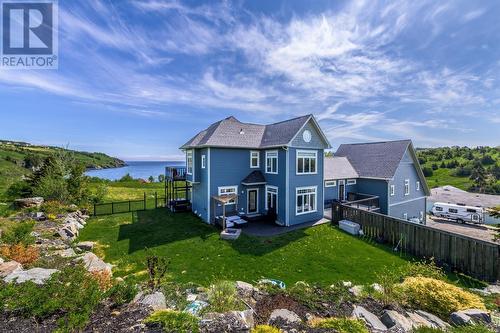 41 Lower Street, Torbay, NL - Outdoor With Body Of Water