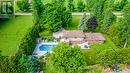 19617 Mountainview Road, Caledon, ON  - Outdoor With In Ground Pool 