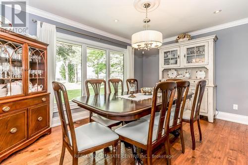 19617 Mountainview Road, Caledon, ON - Indoor Photo Showing Dining Room