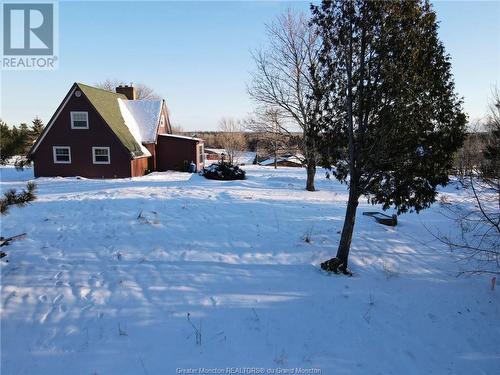 1163 Route 465, Clairville, NB - Outdoor With View