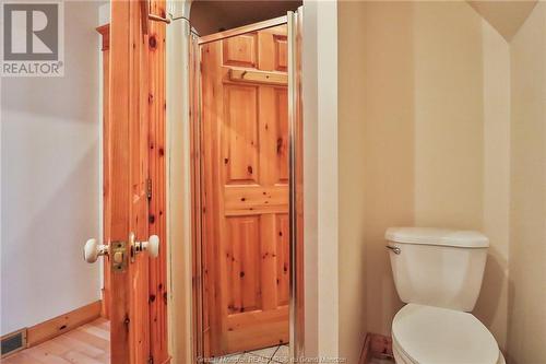 1163 Route 465, Clairville, NB - Indoor Photo Showing Bathroom