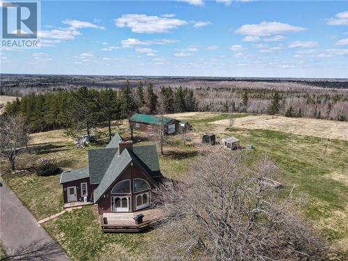 1163 Route 465, Clairville, NB - Outdoor