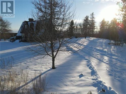 1163 Route 465, Clairville, NB - Outdoor With View