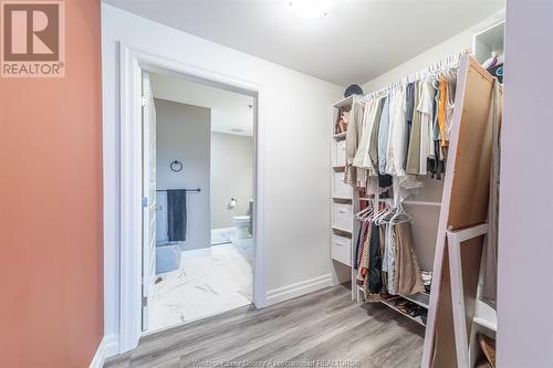 728 Brownstone Drive Unit# 409, Lakeshore, ON - Indoor With Storage