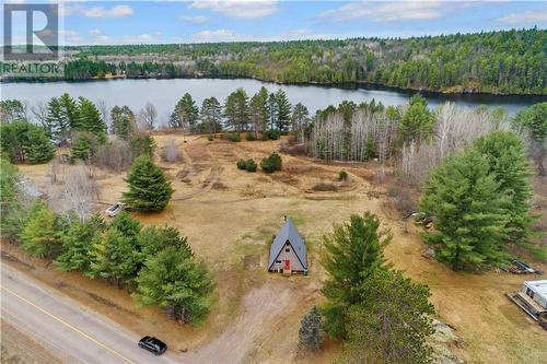 113 Shamess Road, Petawawa, ON - Outdoor With Body Of Water With View