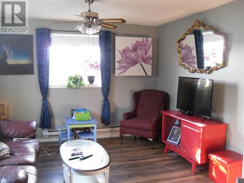 85-87 Main Street, Port Aux Basques, NL - Indoor Photo Showing Living Room