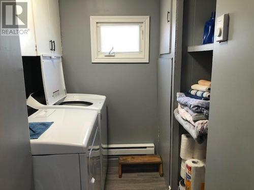 45 Gray Avenue, Gander, NL - Indoor Photo Showing Laundry Room