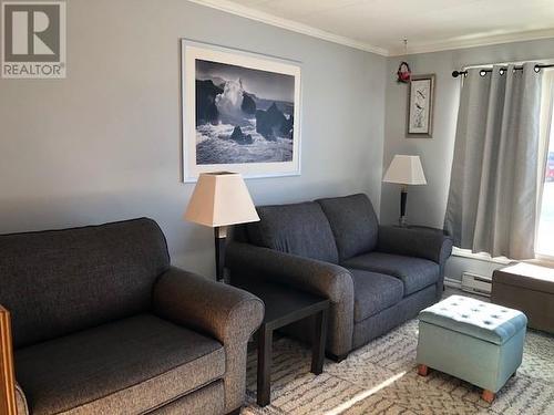 45 Gray Avenue, Gander, NL - Indoor Photo Showing Living Room