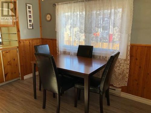 45 Gray Avenue, Gander, NL - Indoor Photo Showing Dining Room