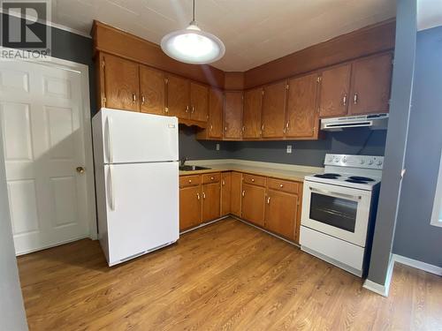 22 Main Street, New Wes Valley, NL - Indoor Photo Showing Kitchen