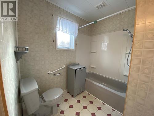 22 Main Street, New Wes Valley, NL - Indoor Photo Showing Bathroom
