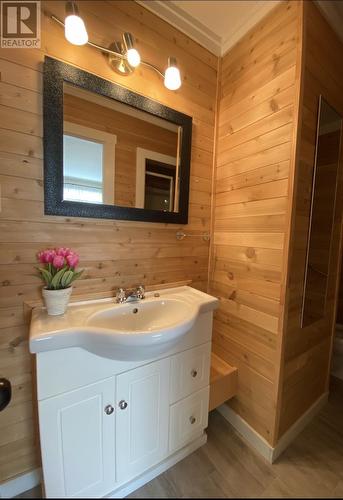 22 Main Street, New Wes Valley, NL - Indoor Photo Showing Bathroom