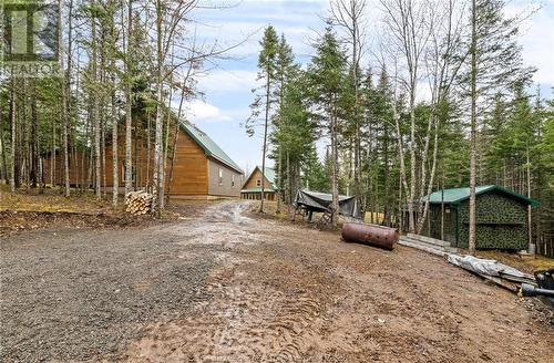 239 Forks Stream Rd, Canaan Forks, NB - Outdoor