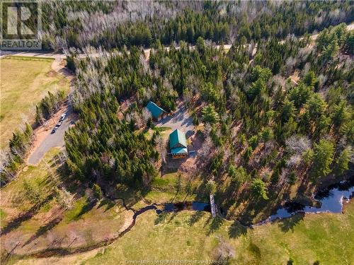 239 Forks Stream Rd, Canaan Forks, NB - Outdoor With View
