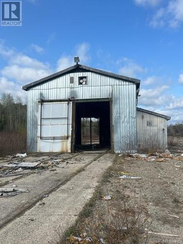 Commercial Lot Route 8, Boiestown, NB 