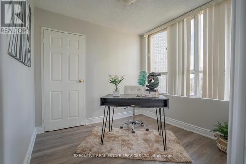 508 - 3700 Kaneff Crescent, Mississauga, ON - Indoor Photo Showing Office