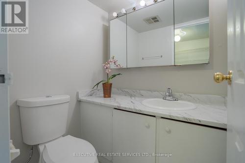 508 - 3700 Kaneff Crescent, Mississauga, ON - Indoor Photo Showing Bathroom