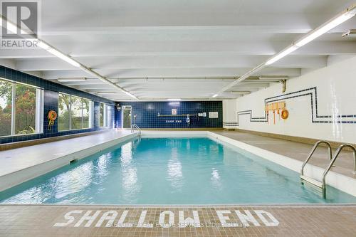 508 - 3700 Kaneff Crescent, Mississauga, ON - Indoor Photo Showing Other Room With In Ground Pool
