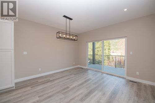 2508 Shuswap Avenue Unit# 11, Lumby, BC - Indoor Photo Showing Other Room