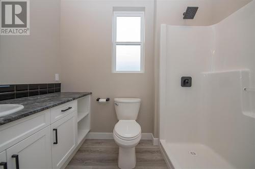 2508 Shuswap Avenue Unit# 11, Lumby, BC - Indoor Photo Showing Bathroom