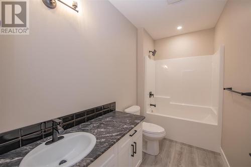 2508 Shuswap Avenue Unit# 11, Lumby, BC - Indoor Photo Showing Bathroom