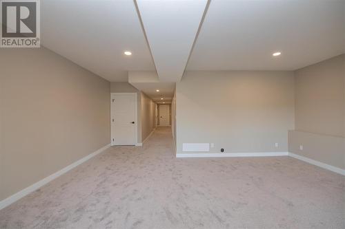 2508 Shuswap Avenue Unit# 11, Lumby, BC - Indoor Photo Showing Other Room