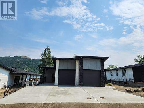 2508 Shuswap Avenue Unit# 11, Lumby, BC - Outdoor