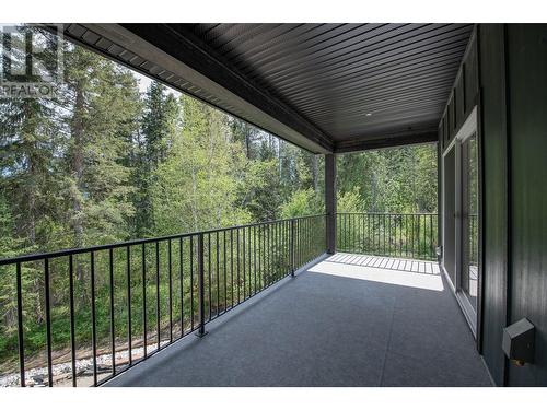 2508 Shuswap Avenue Unit# 10, Lumby, BC - Outdoor With Exterior