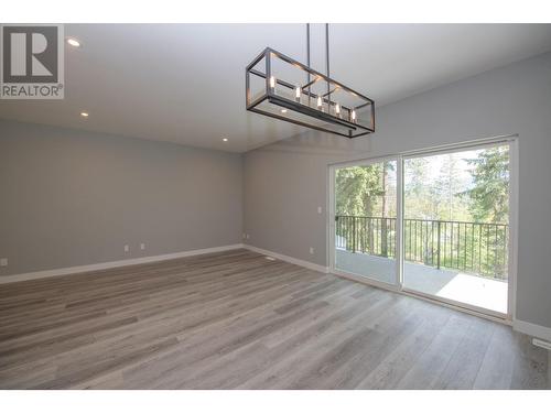 2508 Shuswap Avenue Unit# 10, Lumby, BC - Indoor Photo Showing Other Room