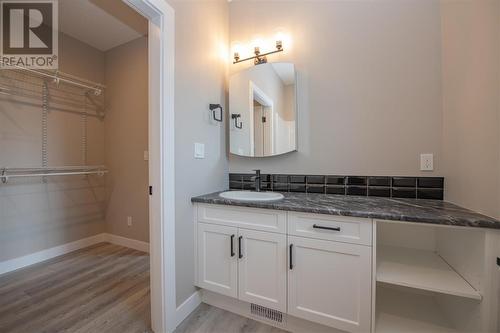 2508 Shuswap Avenue Unit# 12, Lumby, BC - Indoor Photo Showing Bathroom