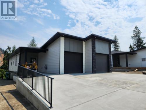 2508 Shuswap Avenue Unit# 12, Lumby, BC - Outdoor With Exterior