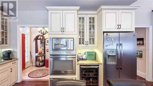 125 Boiler Beach Road, Huron-Kinloss, ON - Indoor Photo Showing Kitchen
