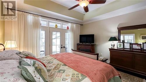 125 Boiler Beach Road, Huron-Kinloss, ON - Indoor Photo Showing Bedroom