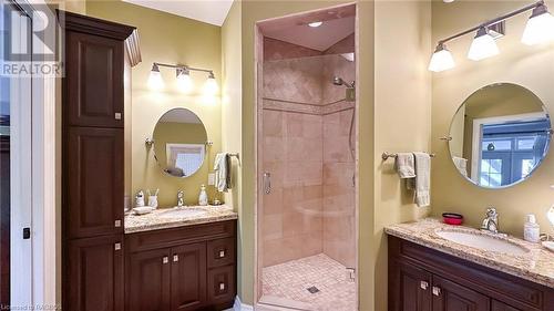 125 Boiler Beach Road, Huron-Kinloss, ON - Indoor Photo Showing Bathroom