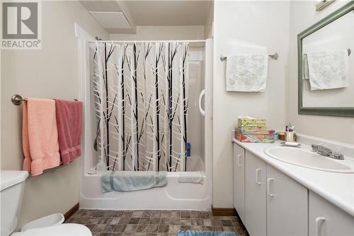 353 Lasalle, Sudbury, ON - Indoor Photo Showing Bathroom