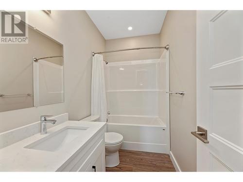 516 Similkameen Avenue, Princeton, BC - Indoor Photo Showing Bathroom