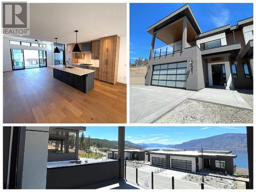 9201 Okanagan Centre Road W Unit# 21, Lake Country, BC - Outdoor With Body Of Water With View