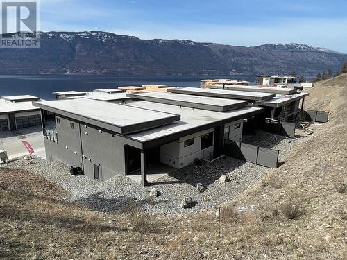 9201 Okanagan Centre Road W Unit# 21, Lake Country, BC - Outdoor With Body Of Water With View