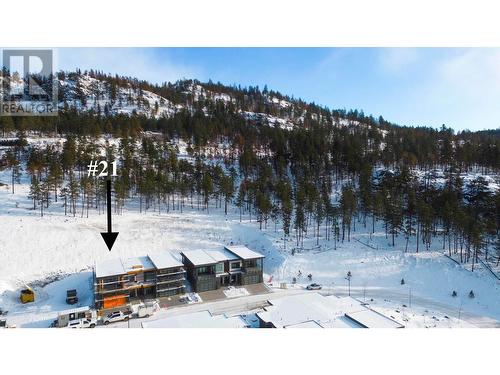 9201 Okanagan Centre Road W Unit# 21, Lake Country, BC - Outdoor With View