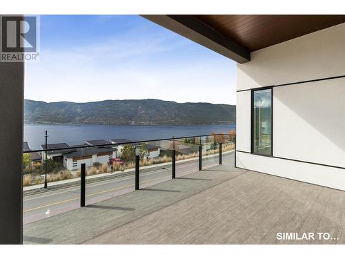 9201 Okanagan Centre Road W Unit# 6, Lake Country, BC - Outdoor With Body Of Water With View With Exterior